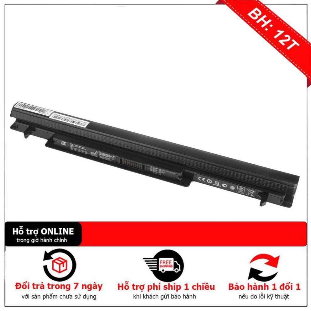 Pin thay thế cho Pin Laptop Asus  K46 K46C K46A K46CA K56  K56C, K56CA, K56CM (Tặng kèm bộ vệ sinh laptop)
