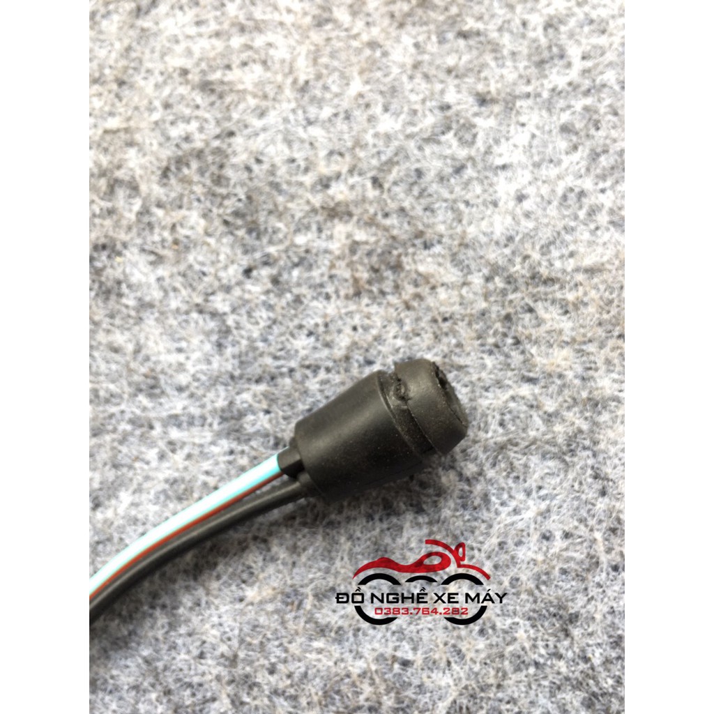 Bộ 10 Rắc Đui Đèn Báo Số Xe Honda-Yamaha Hãng Nam Trang