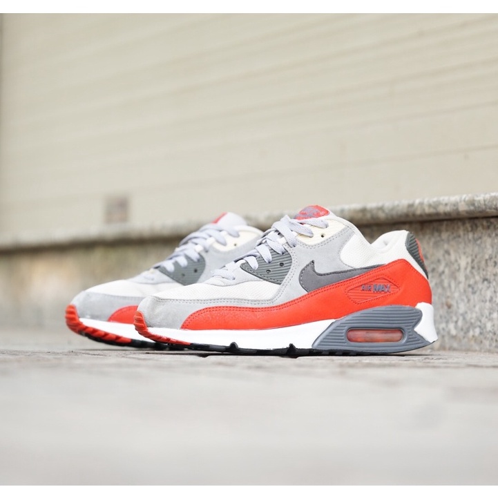NIKE AIRMAX 90 ESSENTIAL 537384-039 GIÀY CŨ CHÍNH HÃNG
