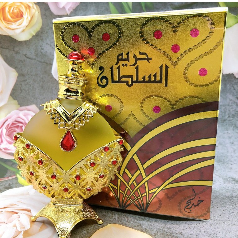 Tinh Dầu Nước Hoa Nữ Hoàng Đỏ HAREEM AL SULTAN [ Có test mùi ] / Tinh dầu dubai nữ sang trọng quý phái | BigBuy360 - bigbuy360.vn