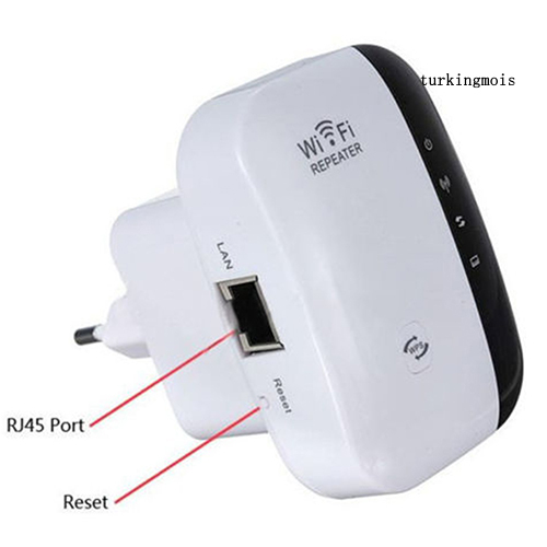Bộ Khuếch Đại Tín Hiệu Wifi 802.11n / B / G Chất Lượng Cao | BigBuy360 - bigbuy360.vn