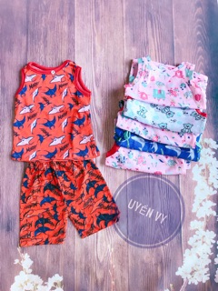Set ba lỗ bé trai/bé gái