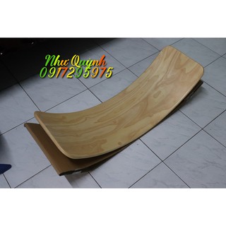 VÁN CONG GỖ TẬP THĂNG BẰNG