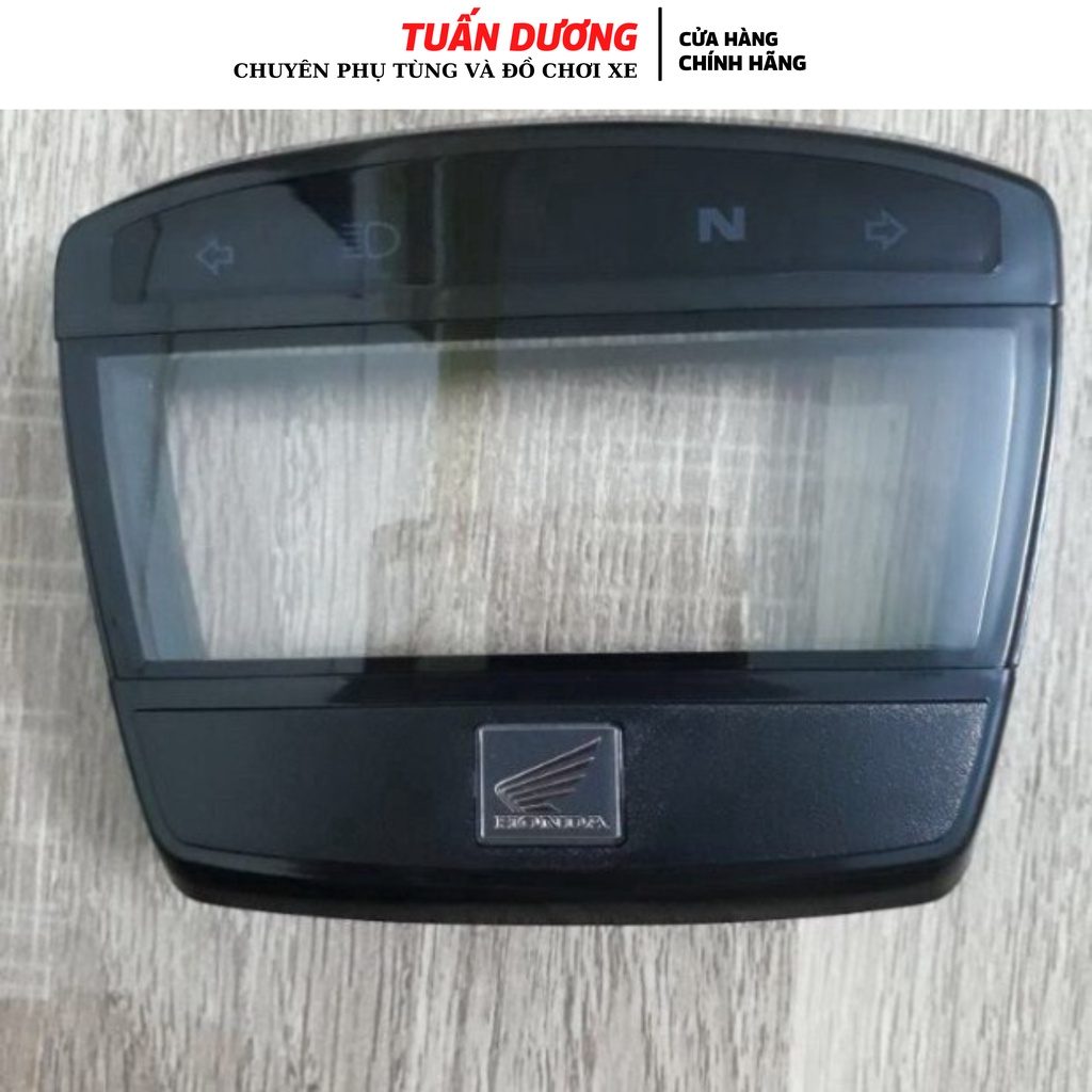 Kính đồng hồ Dream Việt [ CHÍNH HÃNG ] - Nắp trên mặt đồng hồ xe dream cực trong sáng dùng cho các đời xe