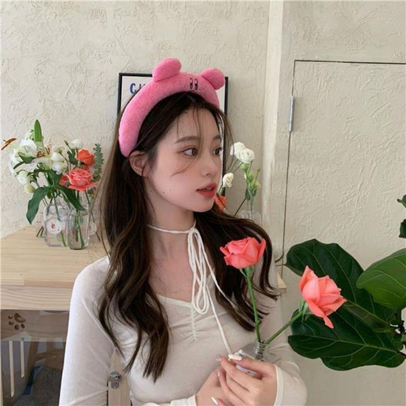 BỜM TÓC CÀI TÓC BĂNG ĐÔ STICK HOẠT HÌNH ĐÁNG YÊU