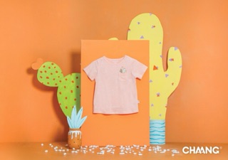 [CHAANG] ÁO PHÔNG BÉ GÁI CHAANG