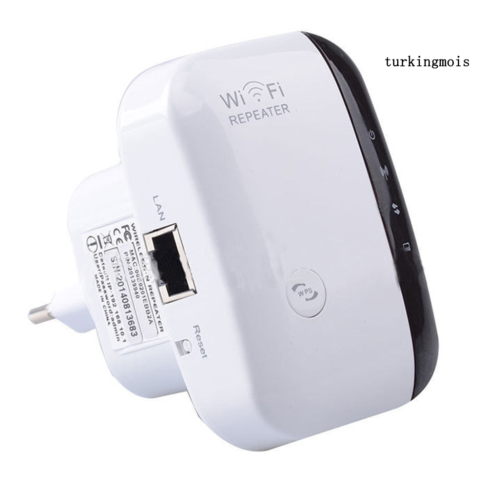 Bộ Khuếch Đại Sóng Wifi 300mbps 802.11 N Ap Kèm Phụ Kiện | BigBuy360 - bigbuy360.vn