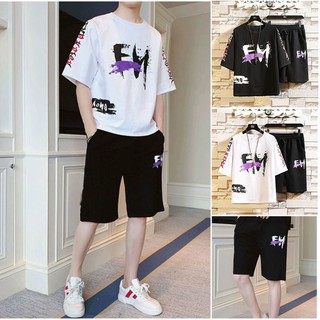 Đồ bộ mặc nhà, đi chơi, thể thao chất thun da cá cao cấp thoáng mát, phong cách cực hot Loyalboutique