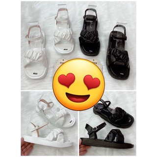 Giày sandal bánh mì xinh xắn