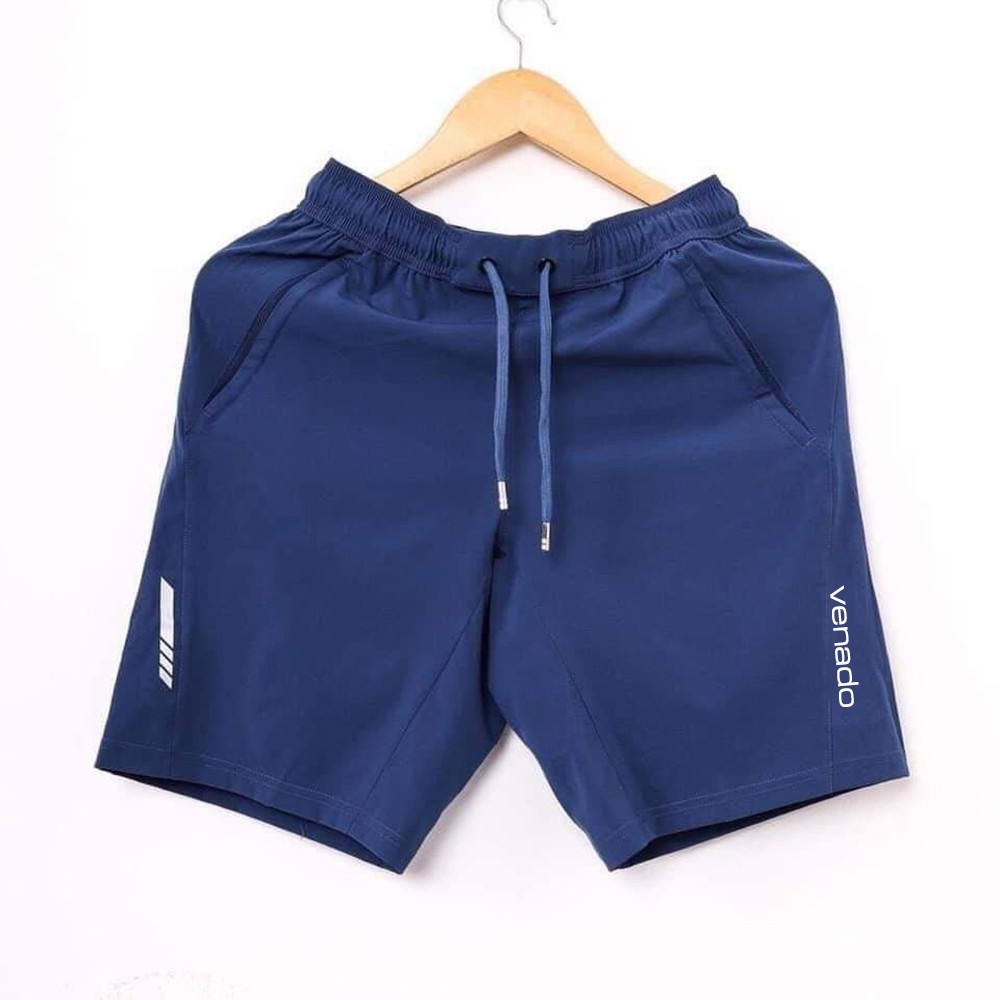 Combo 4 Quần short nam thể thao V4 vải gió mặc mùa hè thoáng mát Micado