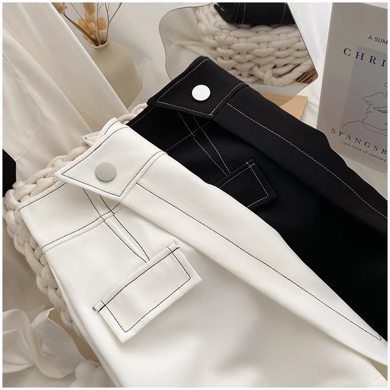 Quần Giả Váy Vạt Chéo | BigBuy360 - bigbuy360.vn