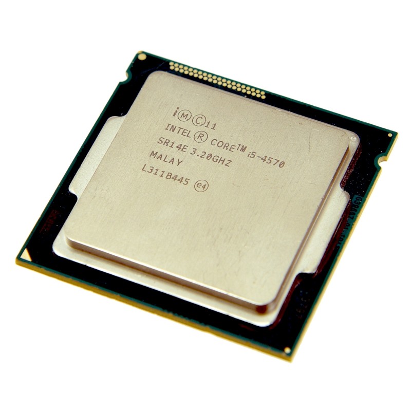 cpu i5 4570 sk 1150.