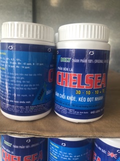 PHÂN BÓN LÁ 30-10-10+ TE CHELSEA 100gr