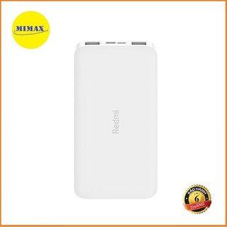 Pin Sạc Dự Phòng Redmi Power Bank 10000mAh - VXN4286GL - Hàng Chính Hãng