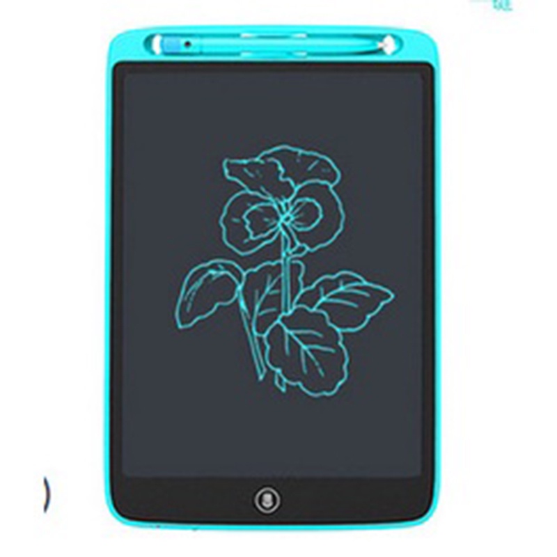 Bảng viết tự xóa thông minh, bảng vẽ tự xóa lcd cho bé vừa học vừa chơi 8.5 inch - GDAH
