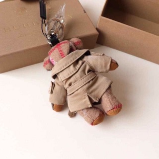 Móc khoá gấu BURBERRY