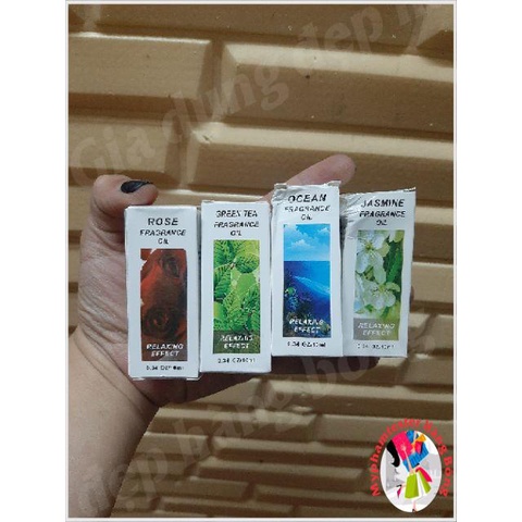 Chai tinh dầu 10ml nguyên chất