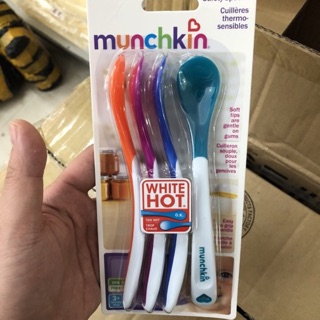 Thìa báo nóng #Muskin chính hãng Mỹ