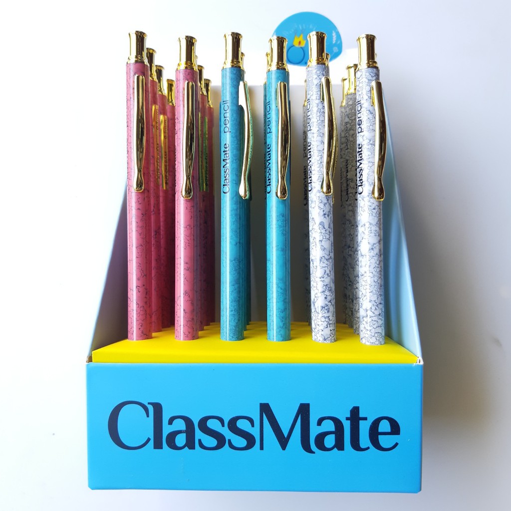 Bút chì bấm Classmate ngòi 0.5mm MP203