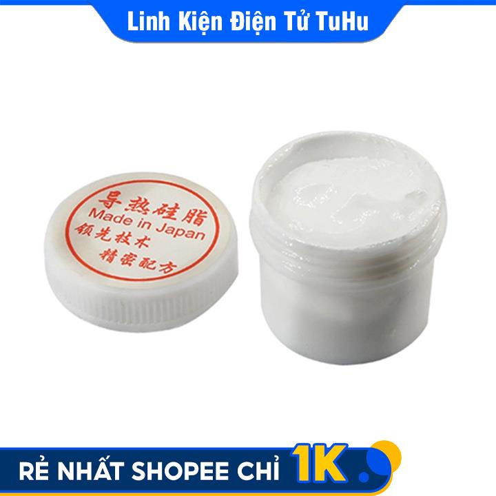 Keo tản nhiệt máy tính cpu ic 35g loại sịn