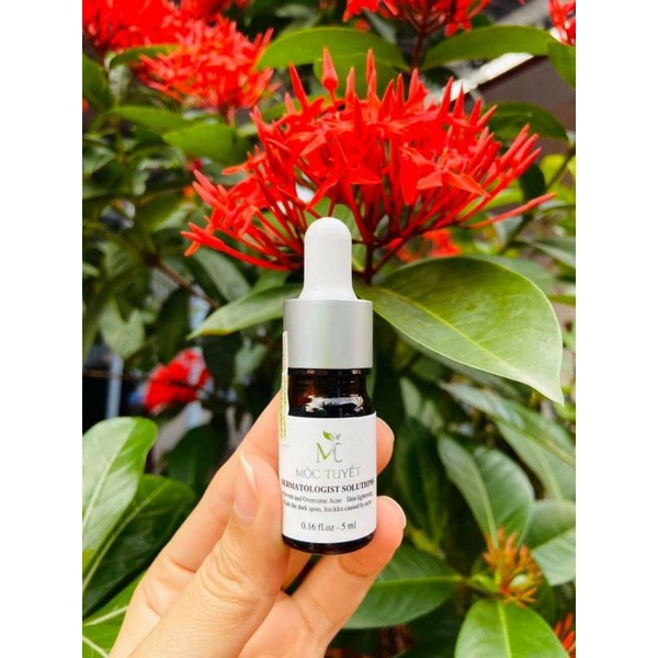 SERUM MỘC    TUYẾT