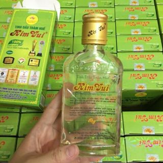 Tinh dầu tràm Huế