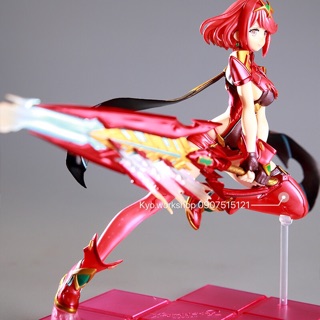 Mô hình figure nhân vật trong Xenoblade2
