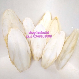 Nang mực thay cho thạch cao phi làm thực phẩm