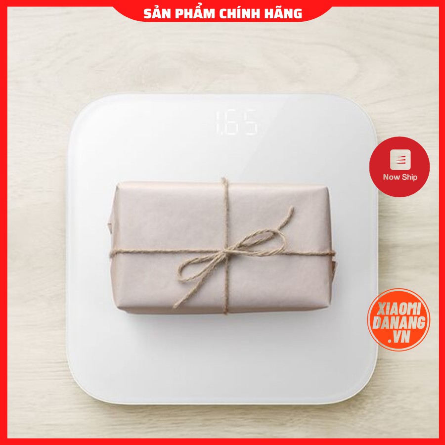 [Bản quốc tế] Cân điện tử thông minh Xiaomi Scale 2 - phân phối bởi Digiworld Bảo hành 12 Tháng