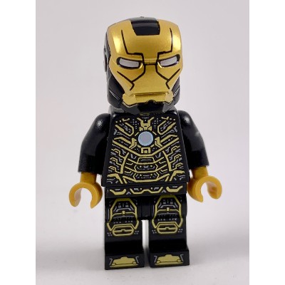 Iron Man Mark 41 Armor - LEGO Super Heroes: Avengers Endgame - Nhân vật #sh567