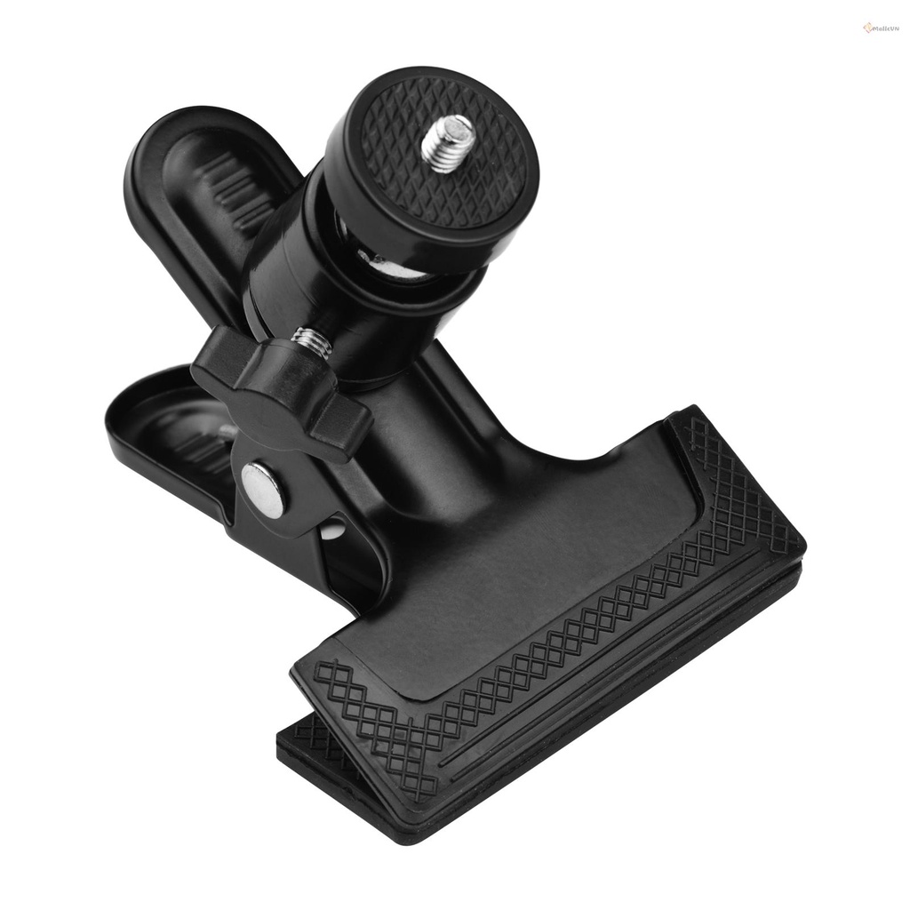 Mallcenter Kẹp Kim Loại Đa Chức Năng Andoer Với Đầu Bi Xoay Được Cho Came new Come