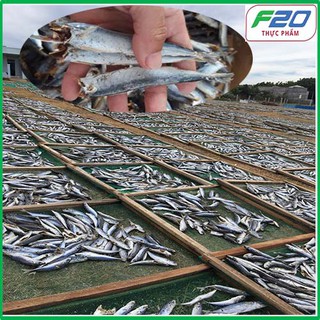 [500gr] Cá Nục Khô bỏ đầu