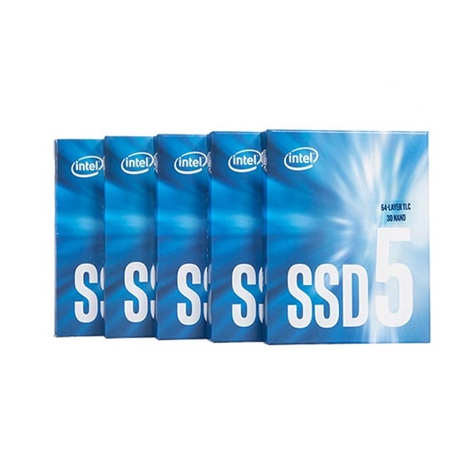 Intel SSD 545s 256GB (SSDSCKKW256G8)