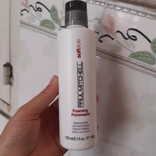 Sữa dưỡng Foaming Pommade Paul MITCHELL 150ml