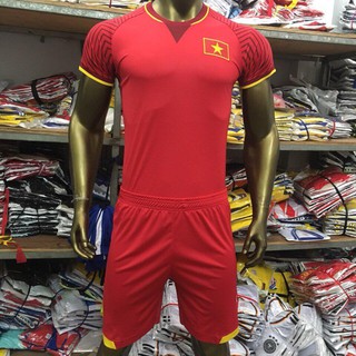 Bộ thể thao nam in tên và số theo yêu cầu