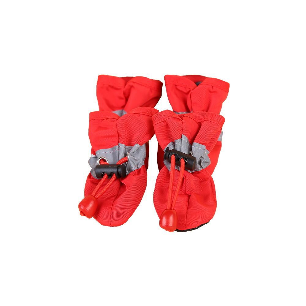 Giày Mềm Mại Thoáng Khí Dành Cho Chó Poodle