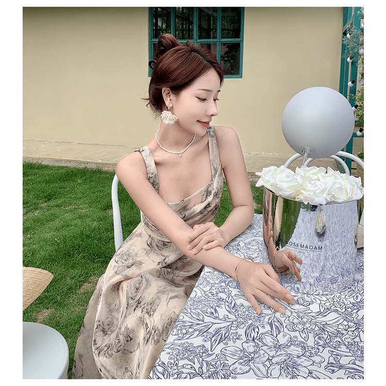 ĐẦM VOAN THANH XUÂN NHƯ MỘT CHÉN TRÀ ĐỒ ĐẸP ĐỒ HOT LÀ PHẢI MUA NGAY UP