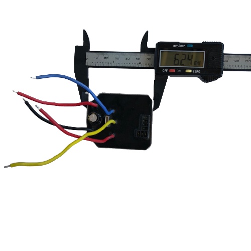 Mạch điều khiển máy khoan pin 13 ly không chổi than