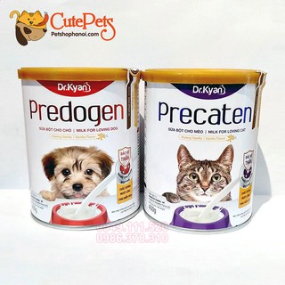 Sữa bột cho chó Dr.Kyan Predogen Lon 400g - Cutepets