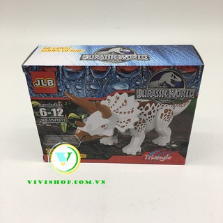 Hộp lắp ráp kỷ khủng long ( có 6 mẫu )
