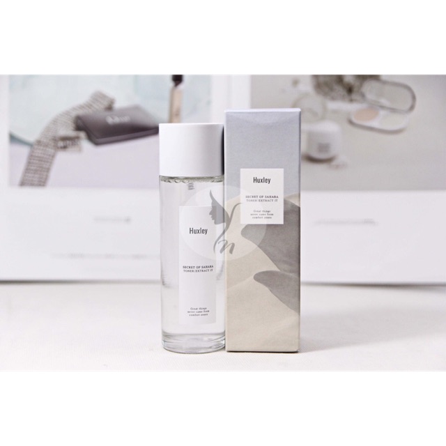 Nước hoa hồng HUXLEY TONER EXTRACT IT