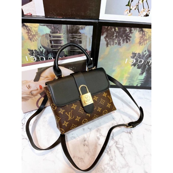 TÚI LV LOCKY FULL BOX SEAL SZ 21