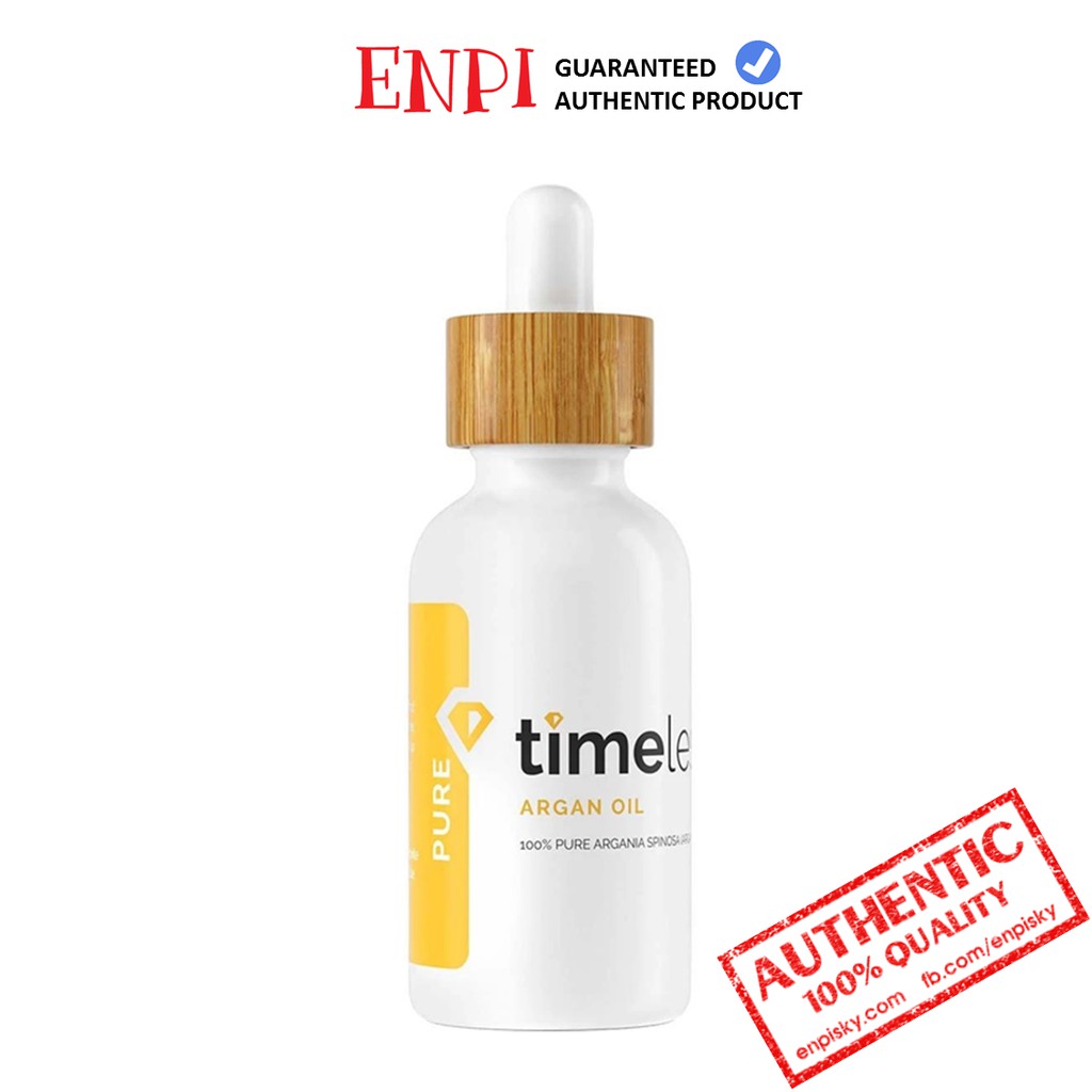 Dầu dưỡng Timeless Argan Oil 100% Pure | WebRaoVat - webraovat.net.vn