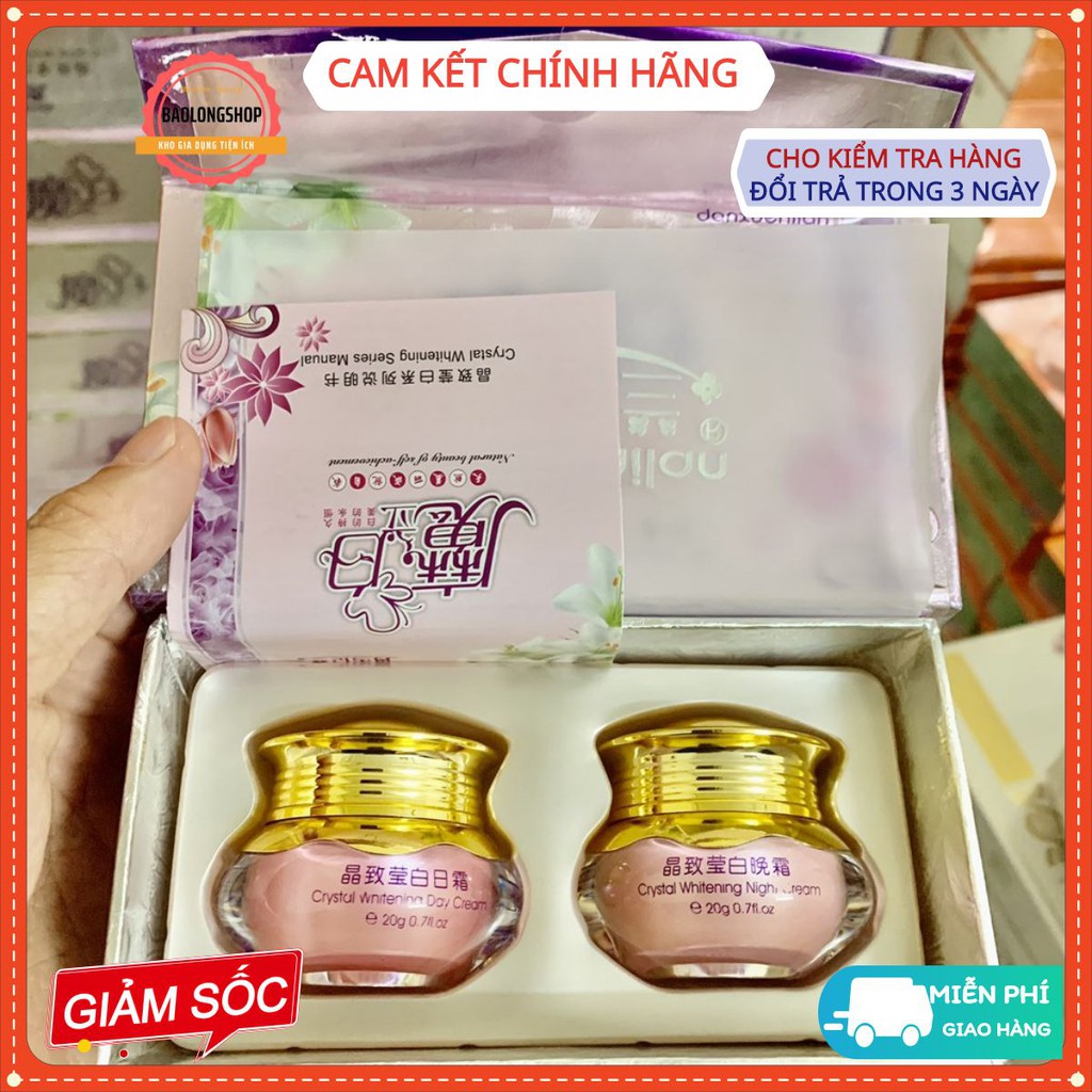 (combo) bộ đôi kem hoàng cung (chính hãng công ty)