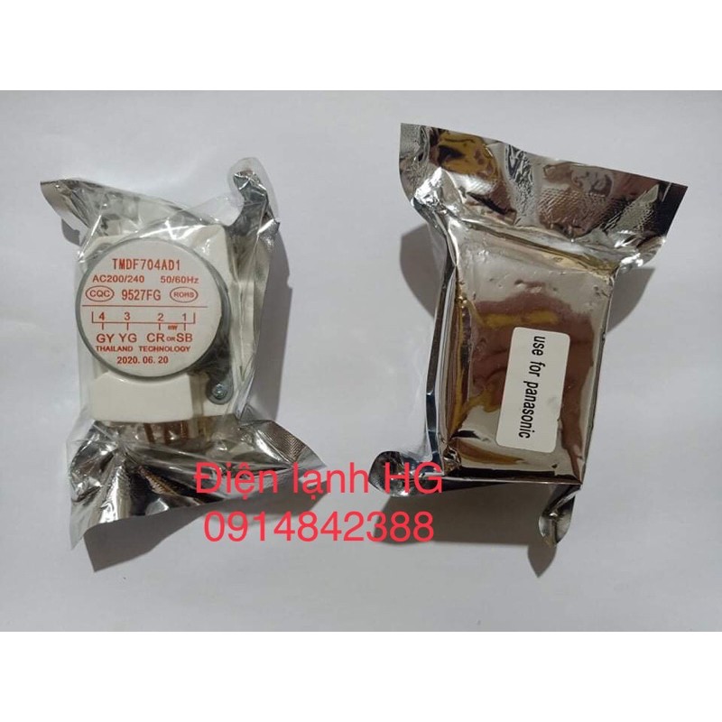 đồng hồ tủ lạnh 704 - time tủ lạnh 704