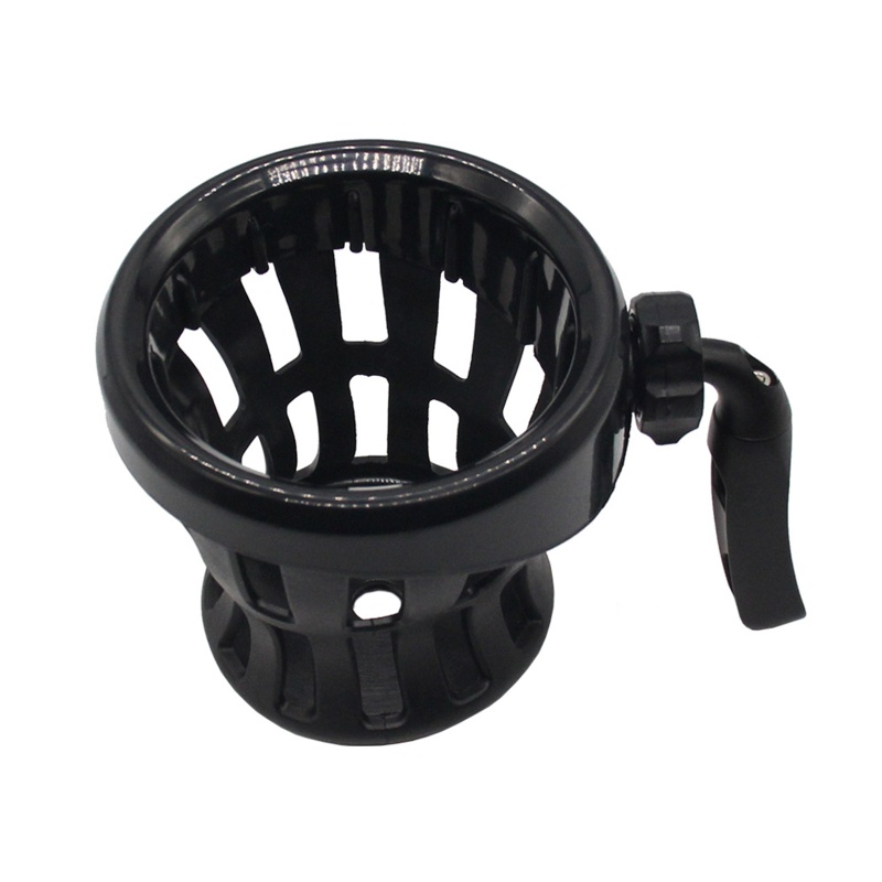 Giá Đỡ Đồ Uống Màu Đen Gắn Xe Máy Wing GL1800