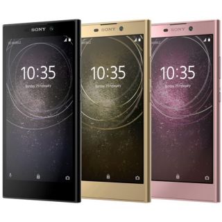 Điện thoại Sony Xperia L2 - 3GB RAM, 32GB, 5.5 inch
