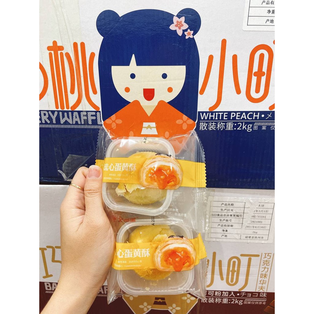 Bánh mix Đài Loan nhiều vị 1kg bánh ngon date mới