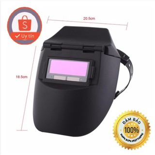 Kính hàn điện tử thông minh ( SMART WELDING HELMET )