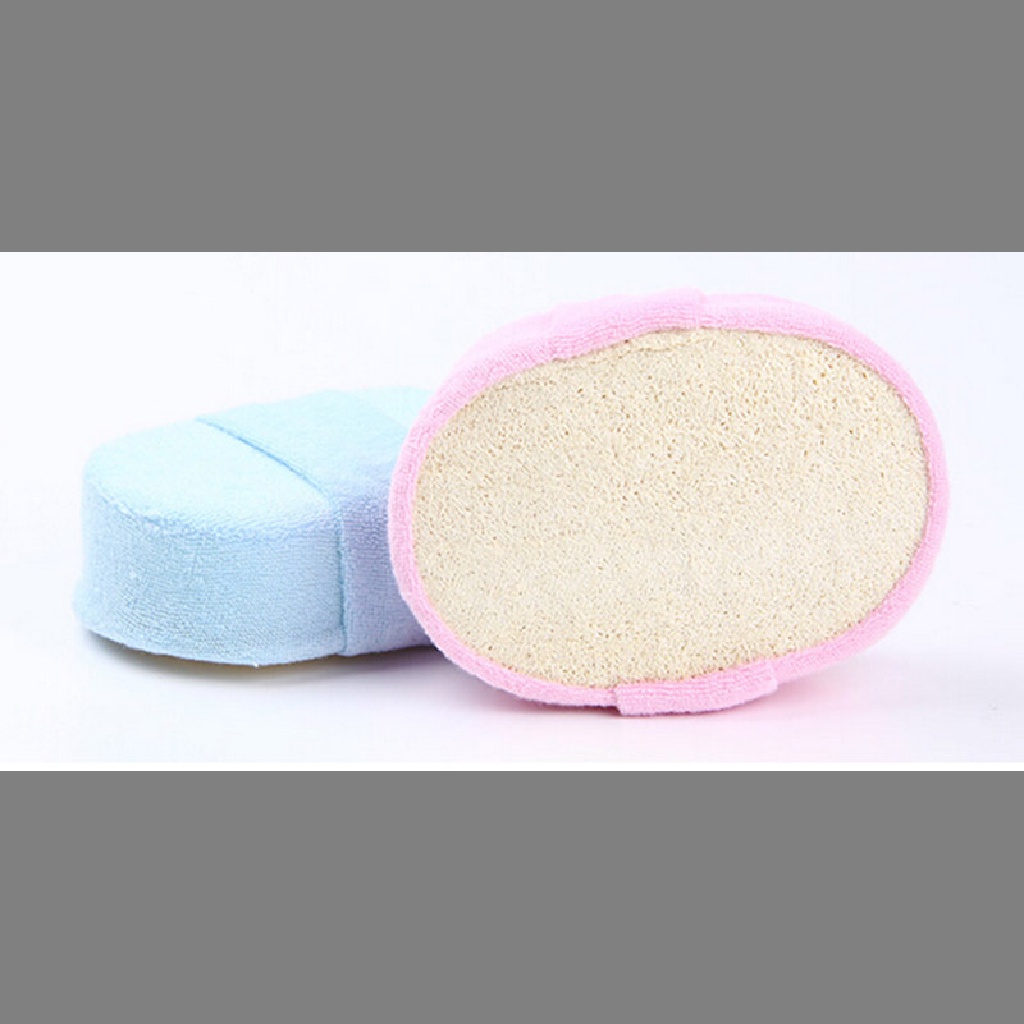 Miếng xốp tự nhiên dùng mát xa khi tắm